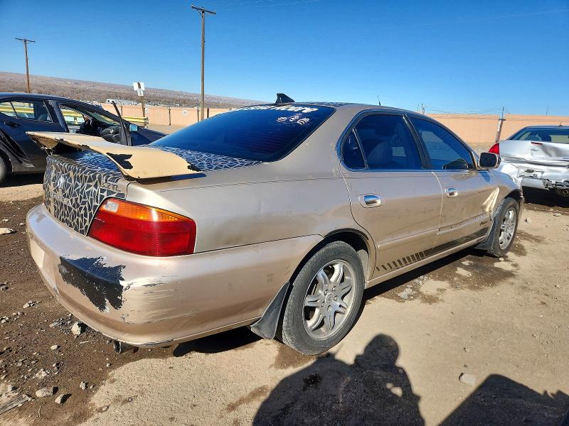 Продажа на аукционе авто 2000 Acura 3.2tl, vin: 19UUA5660YA059001, номер лота: 75230545