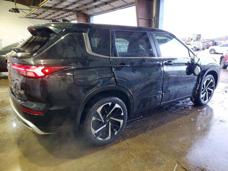Продаж на аукціоні авто 2025 Mitsubishi Outlander, vin: JA4T5VA96SZ010744, номер лоту: 73442465