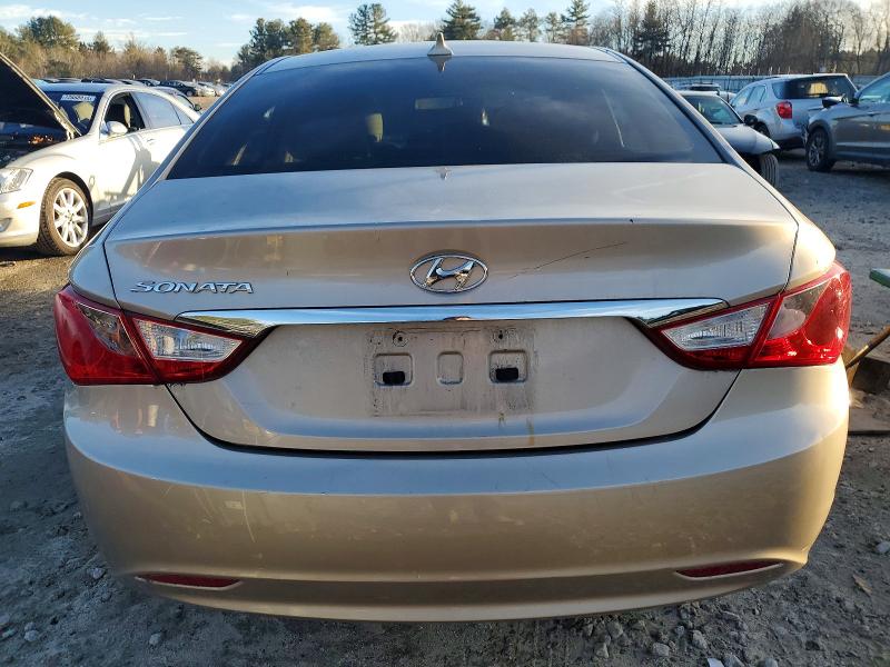 72826135 :رقم المزاد ، 5NPEB4AC7CH321511 vin ، 2012 Hyundai Sonata مزاد بيع