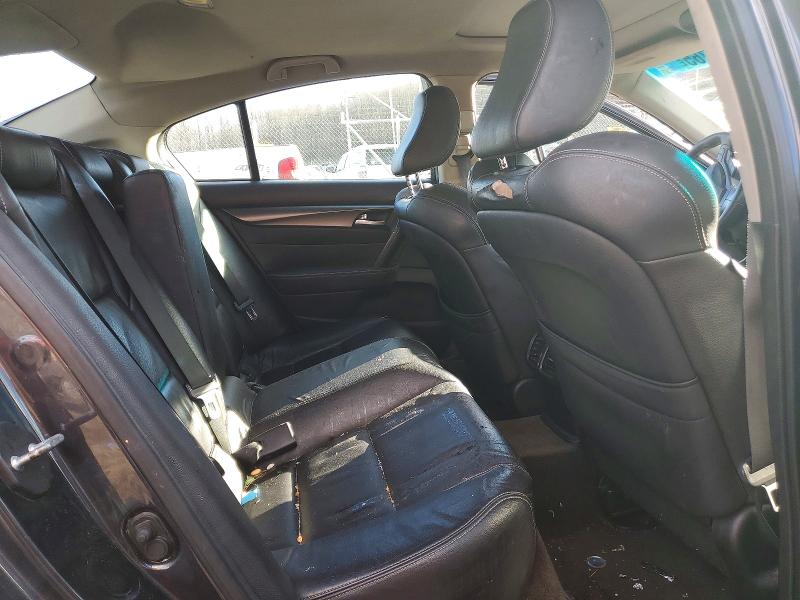 99872765 :رقم المزاد ، 19UUA9F23CA002529 vin ، 2012 Acura Tl مزاد بيع