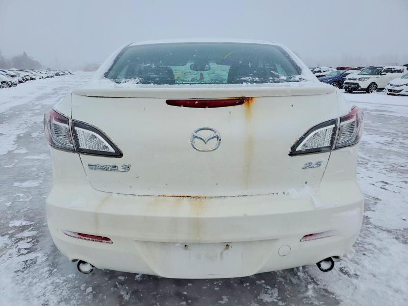 Продажа на аукционе авто 2010 Mazda 3, vin: JM1BL1S56A1163617, номер лота: 97920055