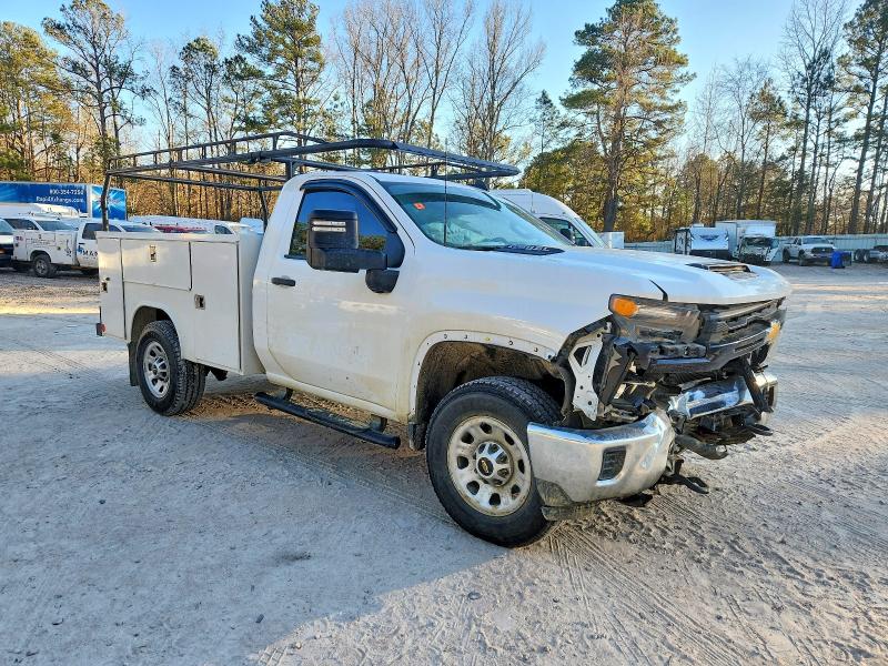 Aukcja sprzedaży 2024 Chevrolet Silverado, vin: 1GB3YSE77RF313813, numer aukcji: 73504295