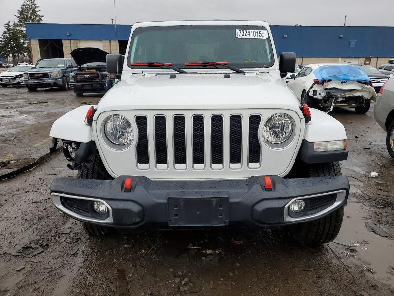 Продажа на аукционе авто 2021 Jeep Wrangler Unlimited, vin: 1C4HJXEN8MW726401, номер лота: 73241015