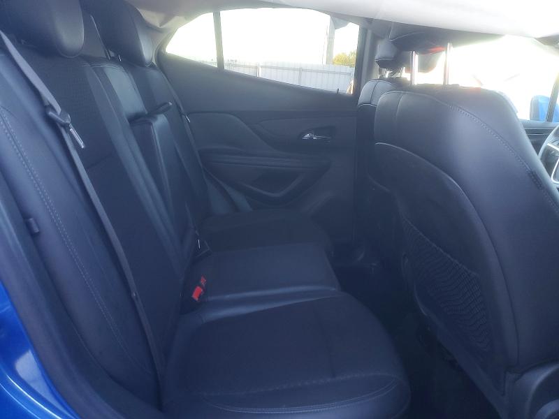72988515 :رقم المزاد ، KL4CJASB0HB166477 vin ، 2017 Buick Encore مزاد بيع
