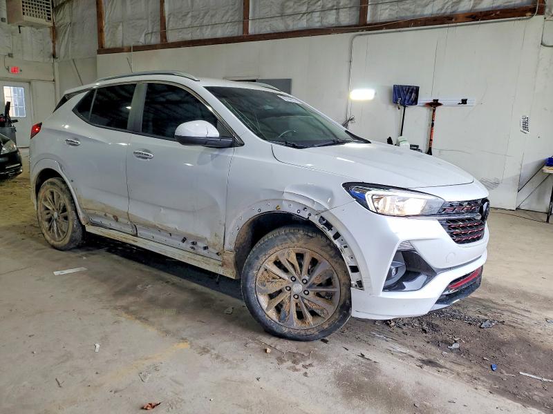 Продажа на аукционе авто 2022 Buick Encore Gx, vin: KL4MMCSL0NB015005, номер лота: 98254625
