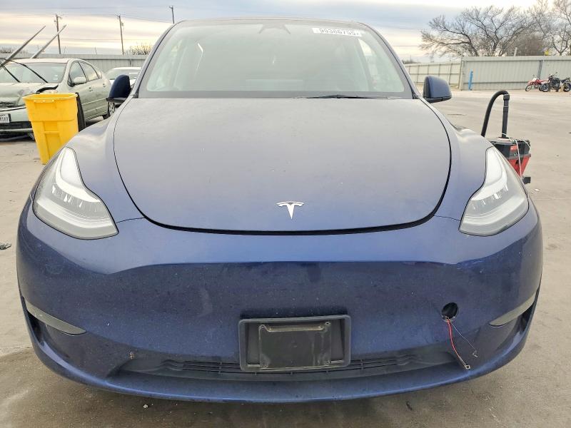Aukcja sprzedaży 2023 Tesla Model Y, vin: 7SAYGDEE9PA124273, numer aukcji: 99386755