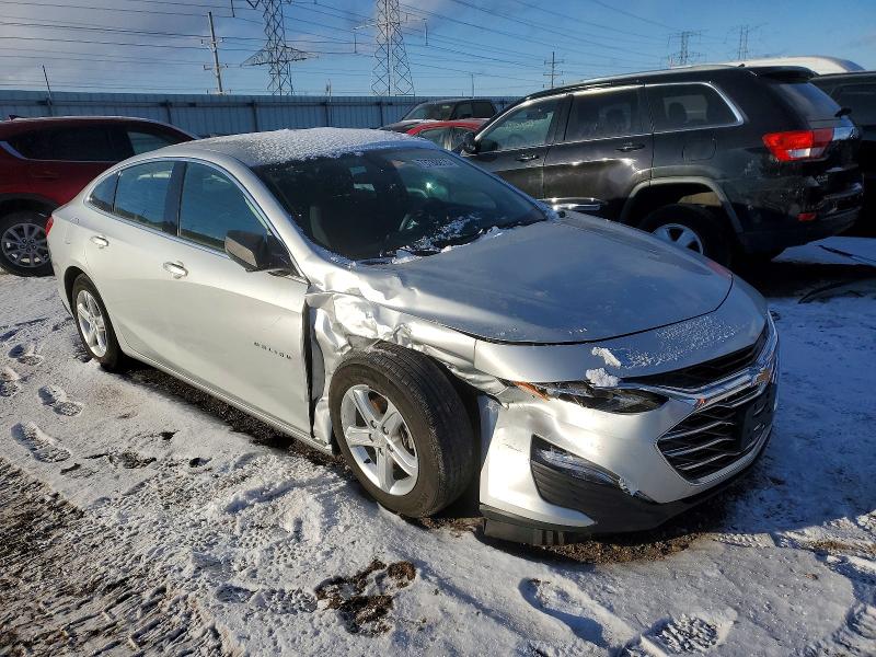 73788815 :رقم المزاد ، 1G1ZC5ST4MF081745 vin ، 2021 Chevrolet Malibu مزاد بيع
