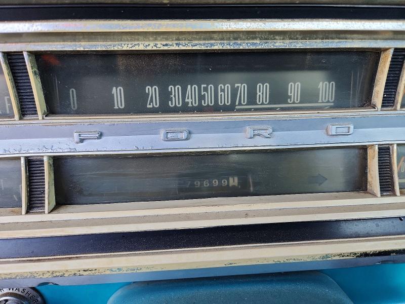 Продаж на аукціоні авто 1970 Ford F100, vin: F10YKG77597, номер лоту: 74331485