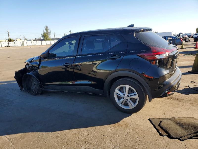 Продажа на аукционе авто 2023 Nissan Kicks, vin: 3N1CP5BV8PL558144, номер лота: 97042605