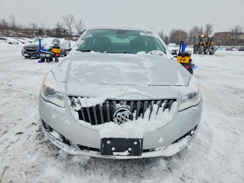 Продаж на аукціоні авто 2015 Buick Regal, vin: 2G4GK5EX8F9165574, номер лоту: 74091805