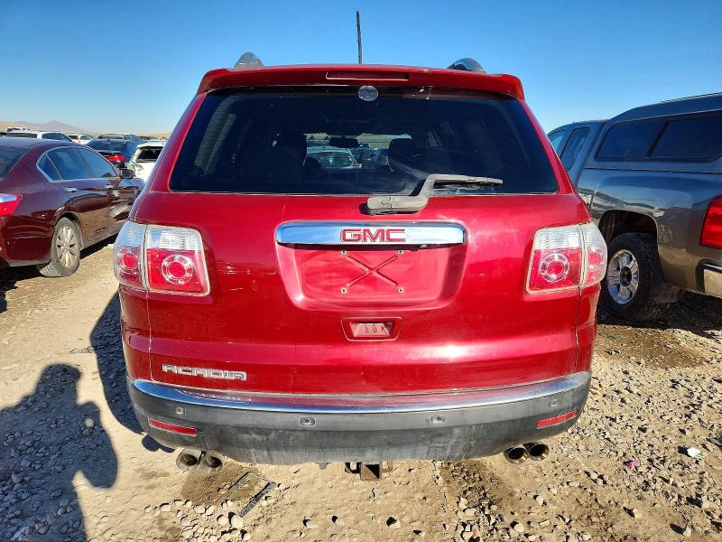 Продаж на аукціоні авто 2009 Gmc Acadia, vin: 1GKER13D59J160032, номер лоту: 74398435