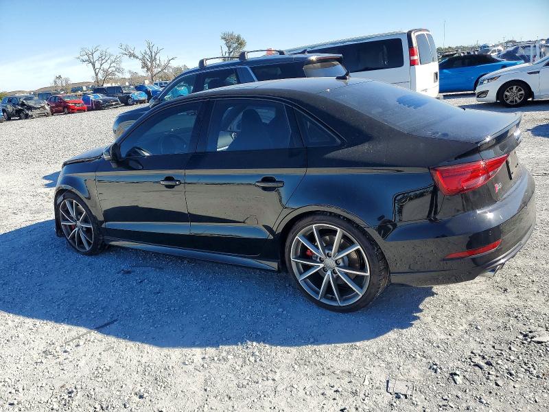 2018 Audi S3 მანქანა იყიდება აუქციონზე, vin: WAUB1GFF4J1032839, აუქციონის ნომერი: 73506115