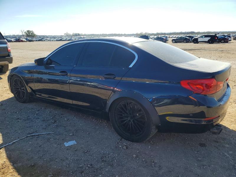 Продаж на аукціоні авто 2018 Bmw 540 I, vin: WBAJE5C57JWA95410, номер лоту: 74637795