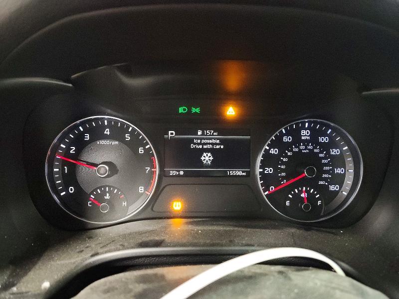 2023 Kia Forte მანქანა იყიდება აუქციონზე, vin: 3KPF54AD4PE664954, აუქციონის ნომერი: 73998295