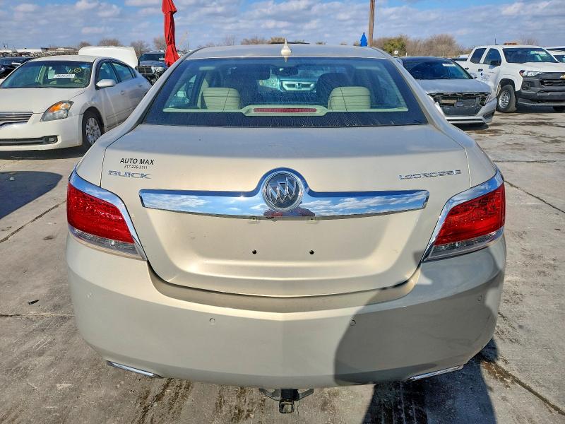 Auction sale of the 2012 Buick Lacrosse, vin: 1G4GH5E3XCF140447, lot number: 97834705
