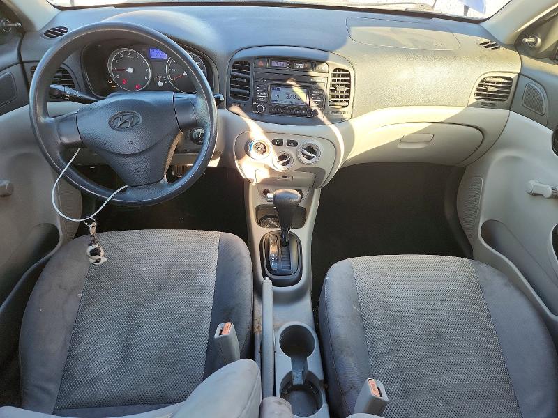 Продажа на аукционе авто 2010 Hyundai Accent, vin: KMHCN4AC2AU473029, номер лота: 74449355
