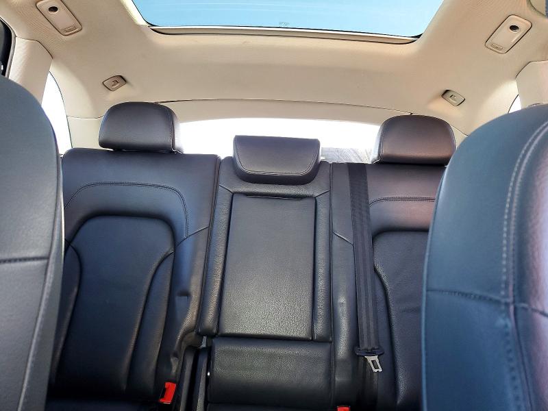 Aukcja sprzedaży 2014 Audi Q5, vin: WA1CMAFP7EA009902, numer aukcji: 99002515