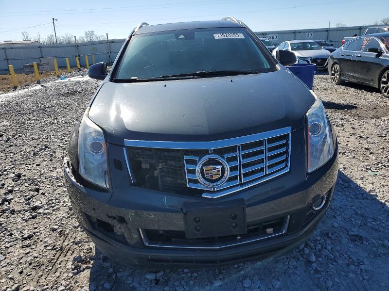 Продажа на аукционе авто 2014 Cadillac Srx, vin: 3GYFNGE30ES611230, номер лота: 74628355