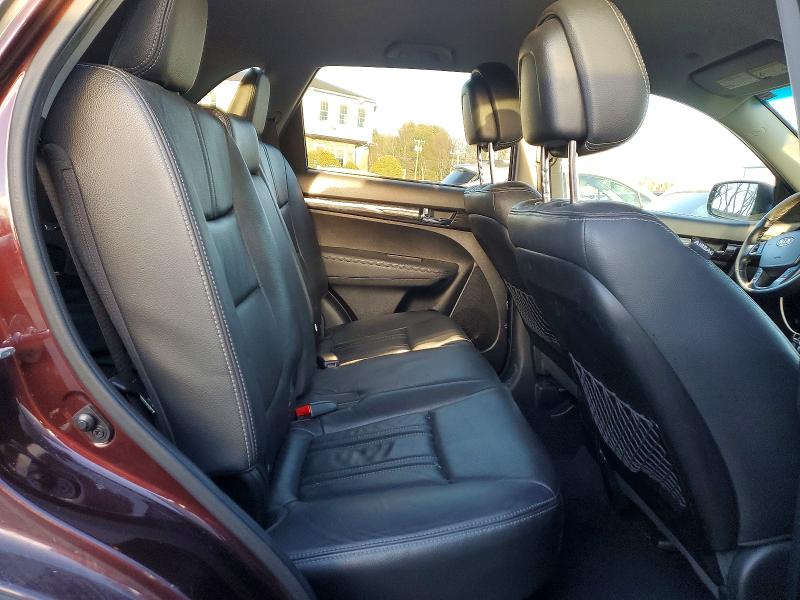 Продаж на аукціоні авто 2013 Kia Sorento, vin: 5XYKUDA63DG367806, номер лоту: 73182695