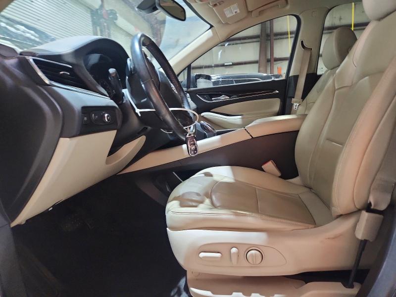 2019 Buick Enclave მანქანა იყიდება აუქციონზე, vin: 5GAERBKW3KJ234284, აუქციონის ნომერი: 74652775