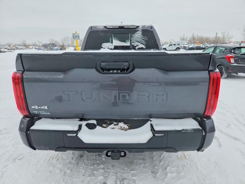 Aukcja sprzedaży 2024 Toyota Tundra, vin: 5TFLA5DA8RX183789, numer aukcji: 95989765
