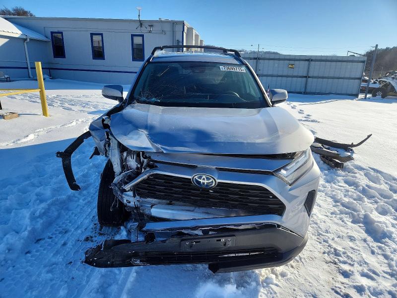 Продажа на аукционе авто 2022 Toyota Rav4, vin: 4T3RWRFV0NU075989, номер лота: 73699715