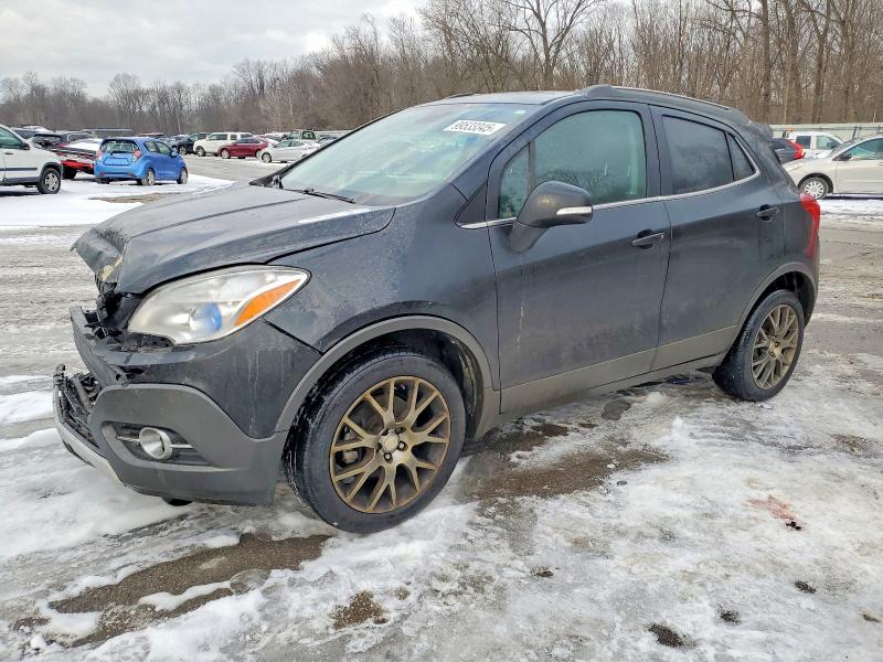 Продаж на аукціоні авто 2016 Buick Encore, vin: KL4CJ2SM0GB590957, номер лоту: 99533345