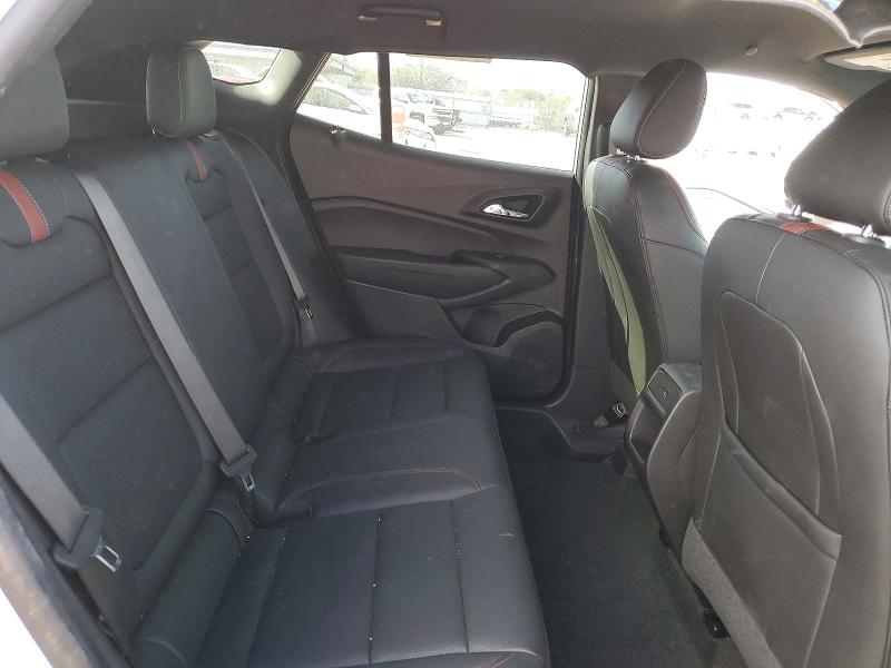 74890765 :رقم المزاد ، KL77LJEP7SC340231 vin ، 2025 Chevrolet Trax مزاد بيع