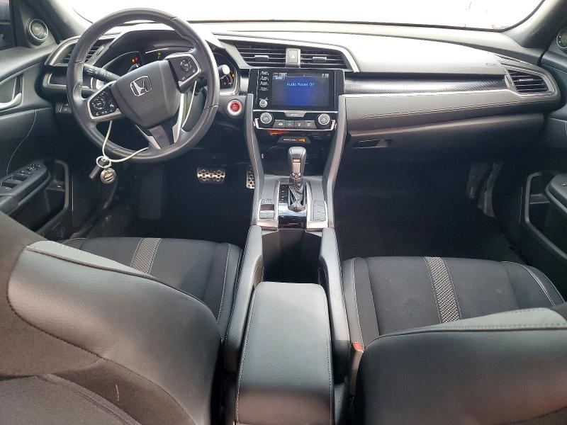 Продажа на аукционе авто 2021 Honda Civic, vin: 2HGFC2F83MH527267, номер лота: 73651215
