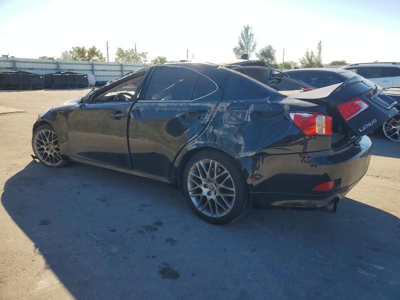 74566905 :رقم المزاد ، JTHBE262775014911 vin ، 2007 Lexus Is مزاد بيع