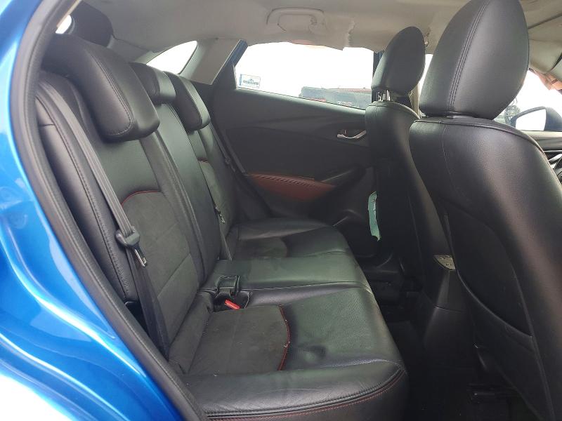 Продаж на аукціоні авто 2016 Mazda Cx-3, vin: JM1DKBD74G0115922, номер лоту: 99452405