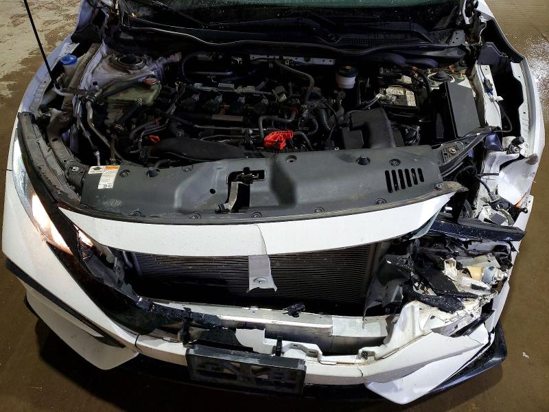 99517295 :رقم المزاد ، SHHFK7H49LU402267 vin ، 2020 Honda Civic مزاد بيع