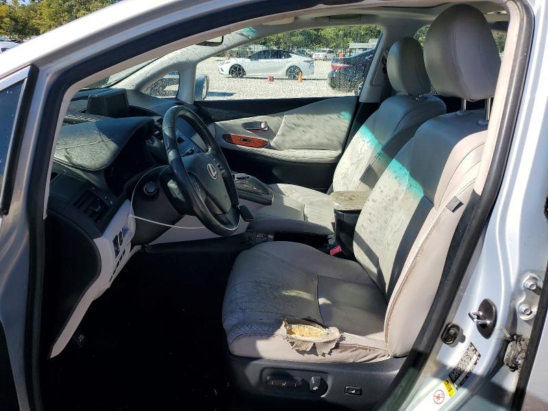 Продаж на аукціоні авто 2010 Lexus Hs 250h, vin: JTHBB1BA5A2027925, номер лоту: 73331475