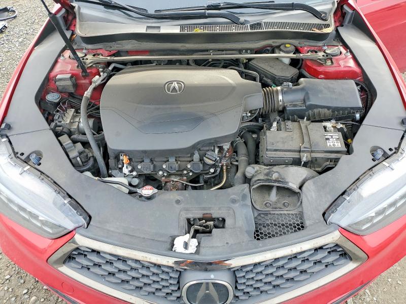 Продажа на аукционе авто 2019 Acura Tlx, vin: 19UUB2F69KA003299, номер лота: 74636435