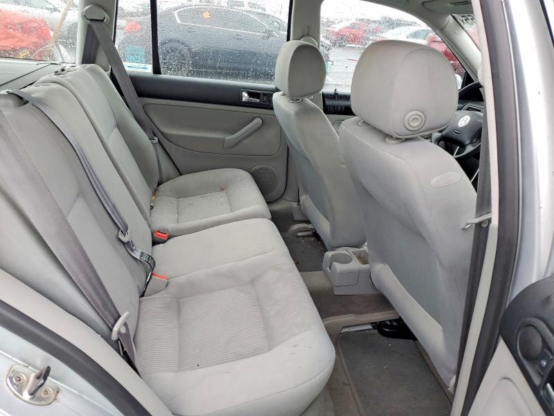 Aukcja sprzedaży 2004 Volkswagen Jetta, vin: WVWRL61J14W085068, numer aukcji: 98911255