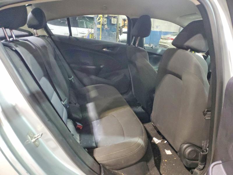 2018 Chevrolet Cruze მანქანა იყიდება აუქციონზე, vin: 1G1BC5SM4J7235628, აუქციონის ნომერი: 99042345