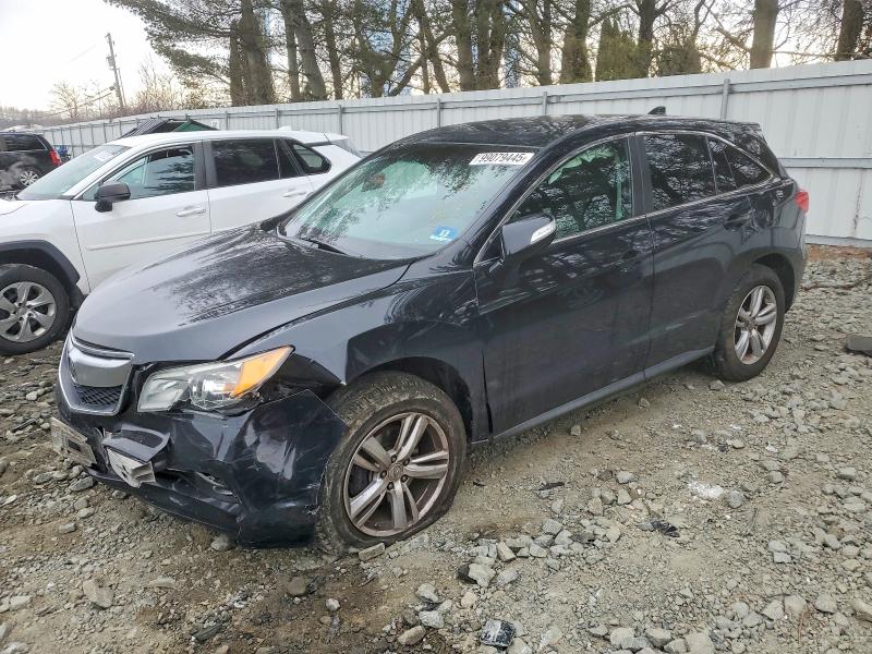 Auction sale of the 2013 Acura Rdx Techno, vin: 5J8TB4H52DL004121, lot number: 99079445