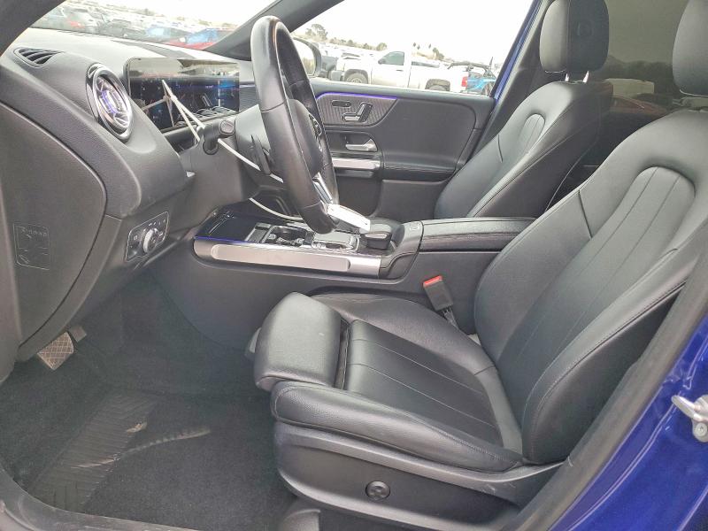 2020 Mercedes-benz Glb მანქანა იყიდება აუქციონზე, vin: W1N4M4GB9LW042150, აუქციონის ნომერი: 99261695