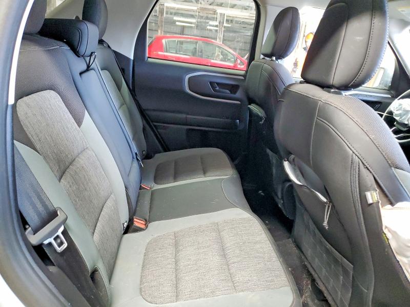 Продажа на аукционе авто 2021 Ford Bronco Sport, vin: 3FMCR9B65MRB24839, номер лота: 72924685