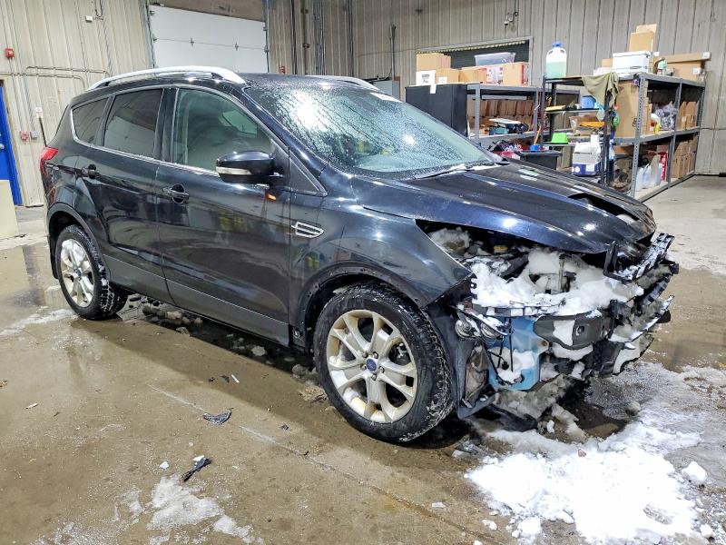 74808205 :رقم المزاد ، 1FMCU9JX5FUC18661 vin ، 2015 Ford Escape مزاد بيع