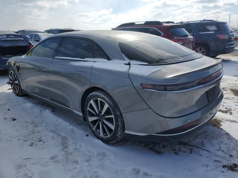 Auction sale of the 2024 Lucid Motors Air, vin: 50EA1TEA6RA004674, lot number: 74036565