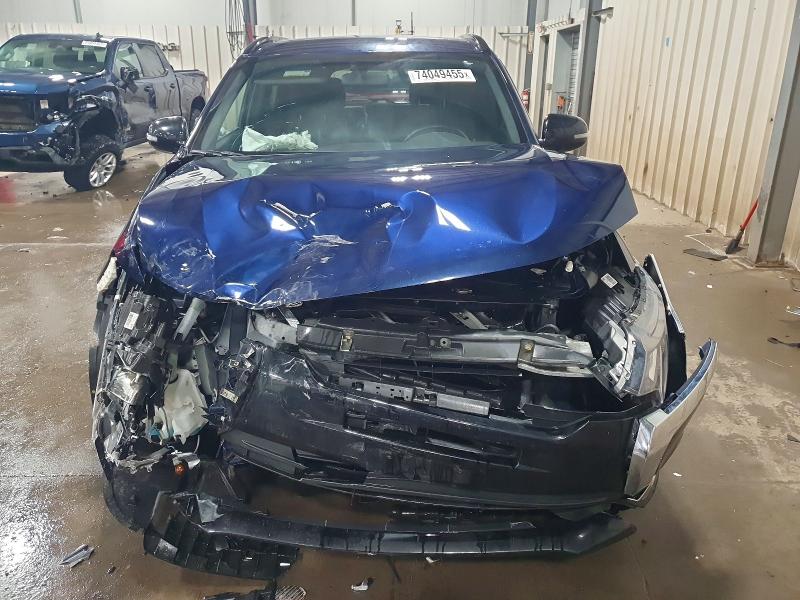 Продаж на аукціоні авто 2018 Mitsubishi Outlander, vin: JA4AZ3A38JZ031704, номер лоту: 74049455