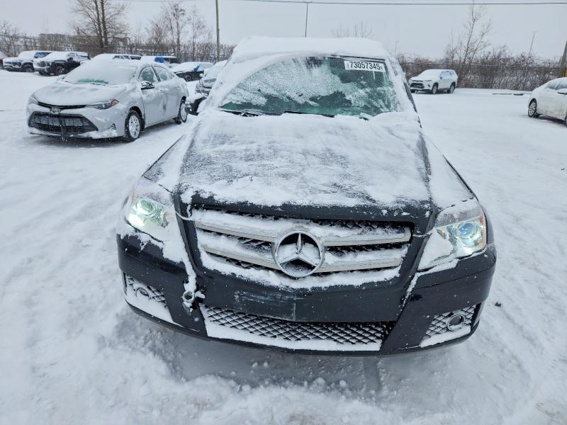 Aukcja sprzedaży 2011 Mercedes-benz Glk, vin: WDCGG8HB0BF690874, numer aukcji: 73057345