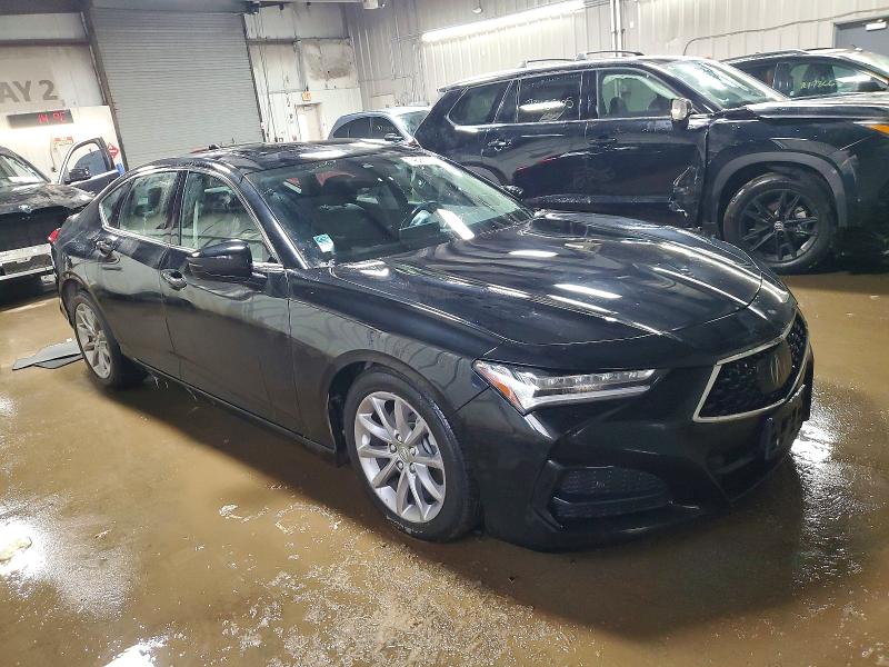 Aukcja sprzedaży 2021 Acura Tlx, vin: 19UUB6F32MA005556, numer aukcji: 74626175