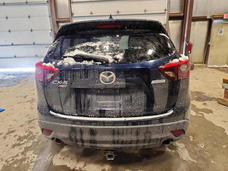 2016 Mazda Cx-5 მანქანა იყიდება აუქციონზე, vin: JM3KE4DYXG0629039, აუქციონის ნომერი: 73048925