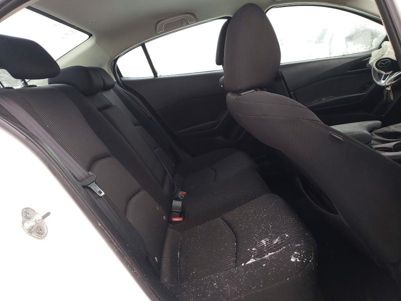 73638185 :رقم المزاد ، 3MZBM1V73FM142869 vin ، 2015 Mazda 3 مزاد بيع