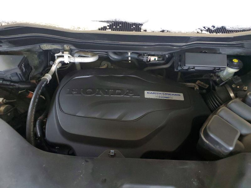 98812445 :رقم المزاد ، 5FNYF6H11GB511181 vin ، 2016 Honda Pilot مزاد بيع