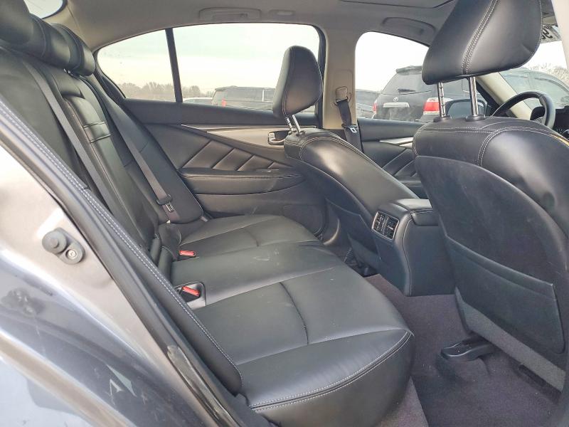 Продаж на аукціоні авто 2021 Infiniti Q50, vin: JN1EV7BR9MM750347, номер лоту: 98724805