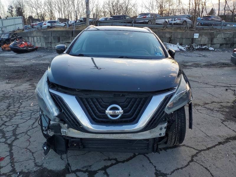 Aukcja sprzedaży 2018 Nissan Murano, vin: 5N1AZ2MH3JN118467, numer aukcji: 98311805
