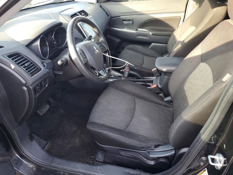 Продаж на аукціоні авто 2020 Mitsubishi Outlander Sport, vin: JA4AR3AU7LU019343, номер лоту: 98889075